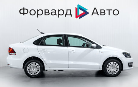 Volkswagen Polo VI (EU Market), 2018 год, 1 349 900 рублей, 8 фотография
