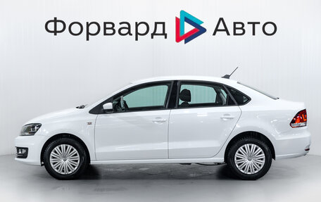 Volkswagen Polo VI (EU Market), 2018 год, 1 349 900 рублей, 4 фотография