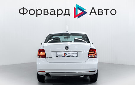 Volkswagen Polo VI (EU Market), 2018 год, 1 349 900 рублей, 6 фотография