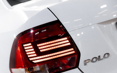 Volkswagen Polo VI (EU Market), 2018 год, 1 349 900 рублей, 11 фотография