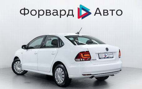 Volkswagen Polo VI (EU Market), 2018 год, 1 349 900 рублей, 5 фотография