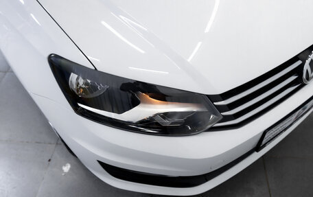 Volkswagen Polo VI (EU Market), 2018 год, 1 349 900 рублей, 9 фотография