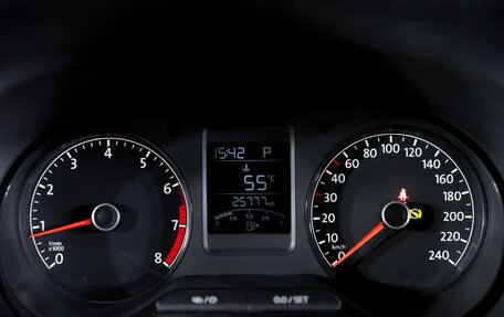 Volkswagen Polo VI (EU Market), 2018 год, 1 349 900 рублей, 16 фотография