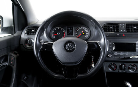 Volkswagen Polo VI (EU Market), 2018 год, 1 349 900 рублей, 15 фотография