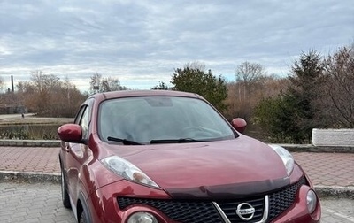 Nissan Juke II, 2011 год, 1 100 000 рублей, 1 фотография