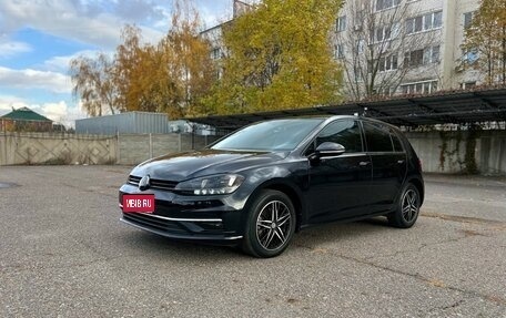 Volkswagen Golf VII, 2019 год, 1 810 000 рублей, 1 фотография