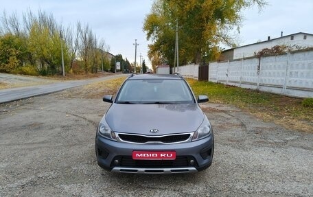 KIA Rio IV, 2018 год, 1 340 000 рублей, 1 фотография