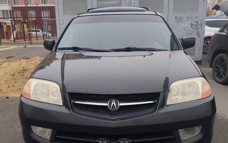Acura MDX II, 2002 год, 650 000 рублей, 1 фотография