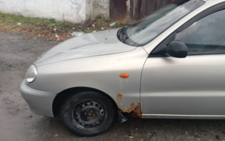 Chevrolet Lanos I, 2008 год, 180 000 рублей, 1 фотография
