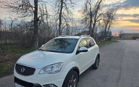 SsangYong Actyon II рестайлинг, 2012 год, 1 000 000 рублей, 1 фотография