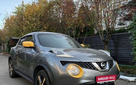 Nissan Juke II, 2014 год, 1 450 000 рублей, 1 фотография