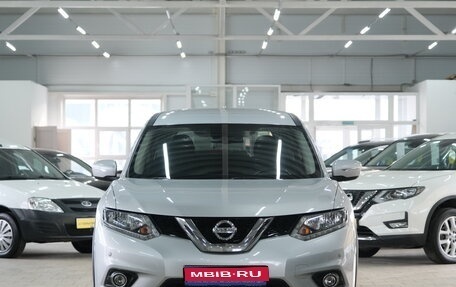 Nissan X-Trail, 2017 год, 1 949 000 рублей, 1 фотография