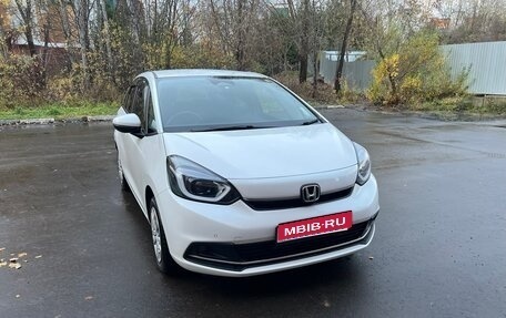 Honda Fit, 2022 год, 1 680 000 рублей, 1 фотография