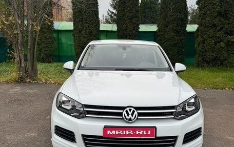 Volkswagen Touareg III, 2013 год, 3 100 000 рублей, 1 фотография