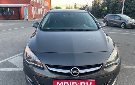 Opel Astra J, 2012 год, 755 000 рублей, 11 фотография