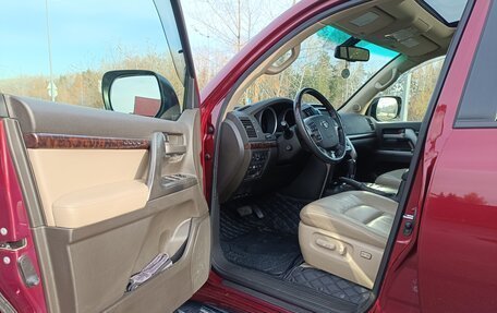 Toyota Land Cruiser 200, 2008 год, 4 000 000 рублей, 9 фотография