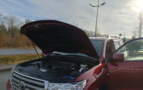 Toyota Land Cruiser 200, 2008 год, 4 000 000 рублей, 5 фотография