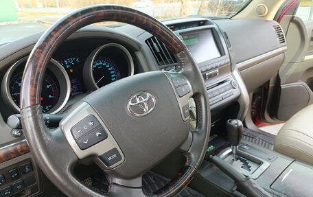 Toyota Land Cruiser 200, 2008 год, 4 000 000 рублей, 13 фотография