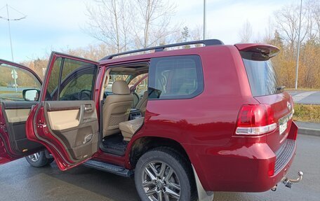 Toyota Land Cruiser 200, 2008 год, 4 000 000 рублей, 12 фотография