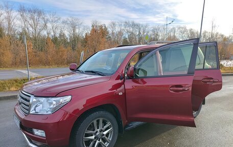 Toyota Land Cruiser 200, 2008 год, 4 000 000 рублей, 19 фотография