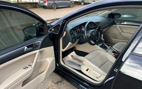 Volkswagen Golf VII, 2019 год, 1 810 000 рублей, 7 фотография