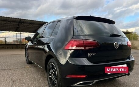 Volkswagen Golf VII, 2019 год, 1 810 000 рублей, 5 фотография