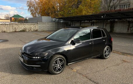 Volkswagen Golf VII, 2019 год, 1 810 000 рублей, 16 фотография