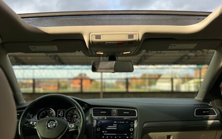 Volkswagen Golf VII, 2019 год, 1 810 000 рублей, 11 фотография