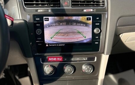 Volkswagen Golf VII, 2019 год, 1 810 000 рублей, 15 фотография