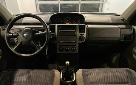Nissan X-Trail, 2006 год, 648 000 рублей, 9 фотография