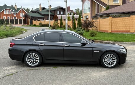 BMW 5 серия, 2016 год, 3 550 000 рублей, 3 фотография