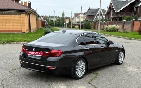 BMW 5 серия, 2016 год, 3 550 000 рублей, 4 фотография