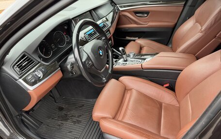 BMW 5 серия, 2016 год, 3 550 000 рублей, 16 фотография