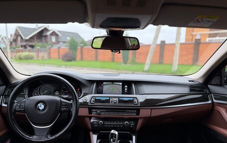 BMW 5 серия, 2016 год, 3 550 000 рублей, 15 фотография