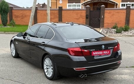 BMW 5 серия, 2016 год, 3 550 000 рублей, 6 фотография