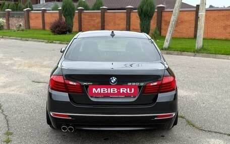 BMW 5 серия, 2016 год, 3 550 000 рублей, 5 фотография