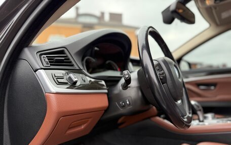 BMW 5 серия, 2016 год, 3 550 000 рублей, 19 фотография