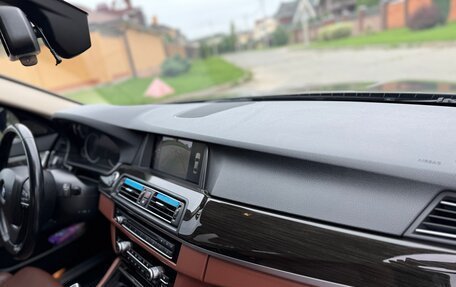 BMW 5 серия, 2016 год, 3 550 000 рублей, 30 фотография