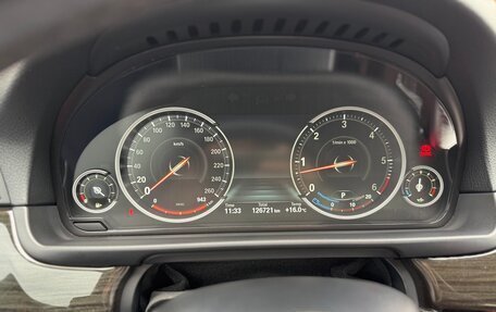 BMW 5 серия, 2016 год, 3 550 000 рублей, 21 фотография