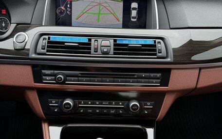 BMW 5 серия, 2016 год, 3 550 000 рублей, 22 фотография