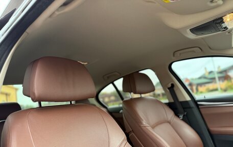 BMW 5 серия, 2016 год, 3 550 000 рублей, 32 фотография