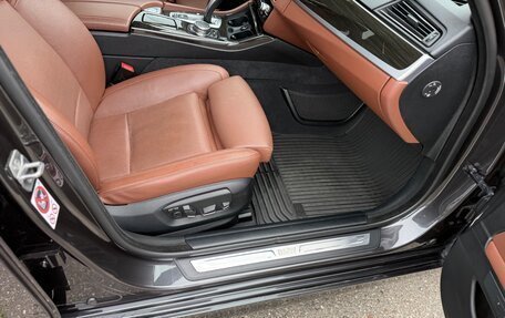 BMW 5 серия, 2016 год, 3 550 000 рублей, 33 фотография