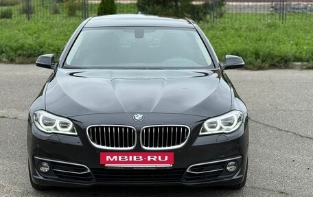 BMW 5 серия, 2016 год, 3 550 000 рублей, 34 фотография