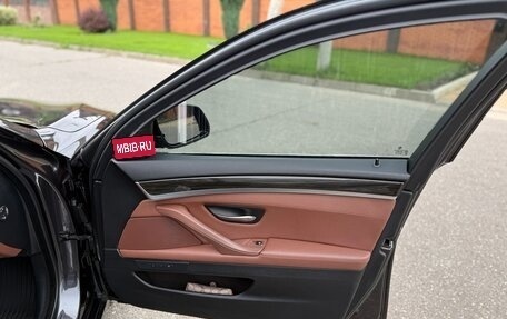BMW 5 серия, 2016 год, 3 550 000 рублей, 31 фотография