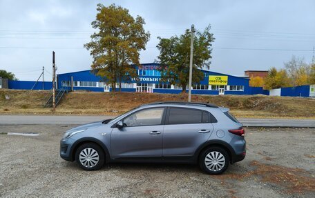 KIA Rio IV, 2018 год, 1 340 000 рублей, 6 фотография