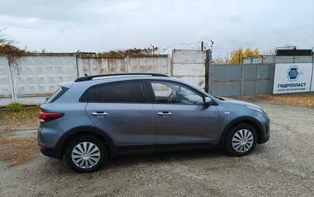 KIA Rio IV, 2018 год, 1 340 000 рублей, 7 фотография