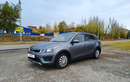 KIA Rio IV, 2018 год, 1 340 000 рублей, 4 фотография