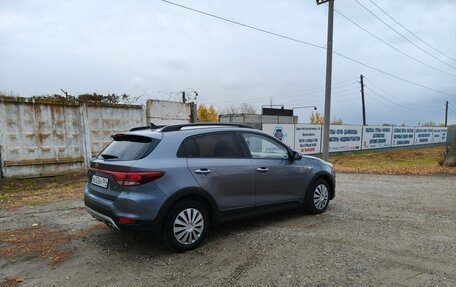 KIA Rio IV, 2018 год, 1 340 000 рублей, 8 фотография