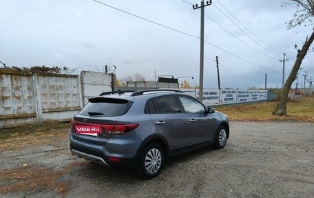 KIA Rio IV, 2018 год, 1 340 000 рублей, 2 фотография