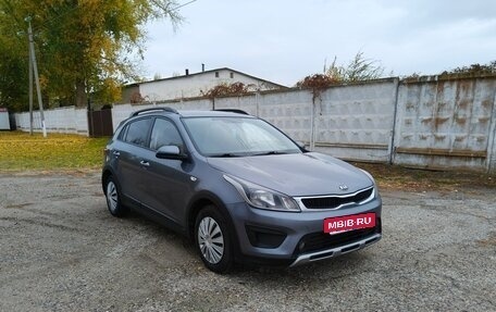 KIA Rio IV, 2018 год, 1 340 000 рублей, 3 фотография